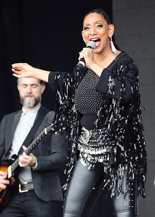 Debbie Sledge