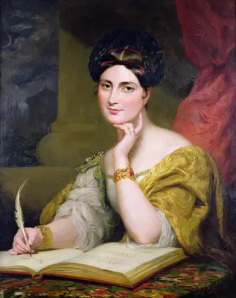 Caroline Elizabeth Sarah Norton
