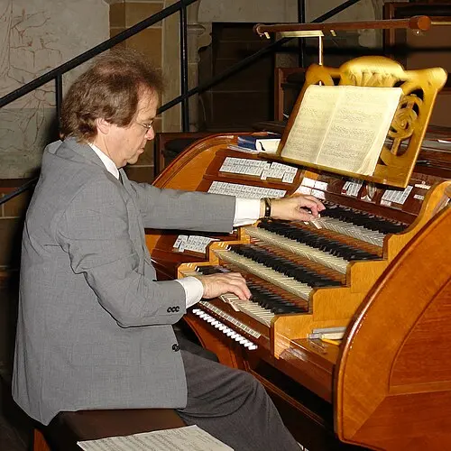 Wolfgang Baumgratz
