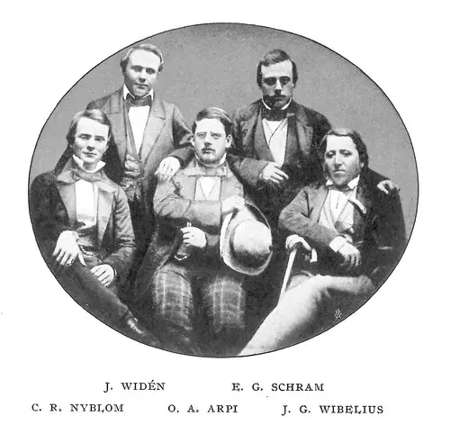 Orphei Drängar