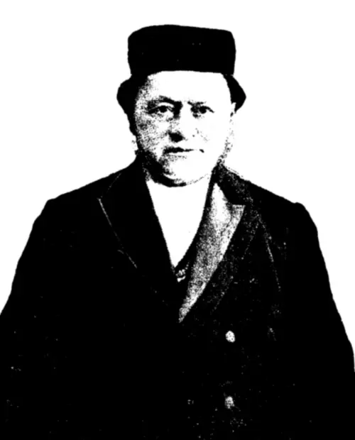 Isaac Heymann