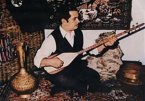 Âşık Daimi