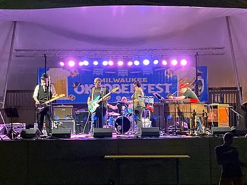 The Polka Floyd Show