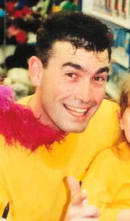 Greg Page