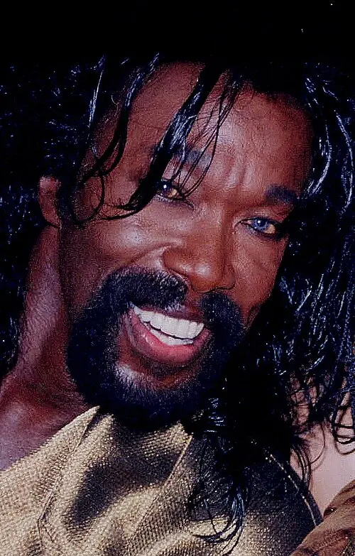 Nickolas Ashford