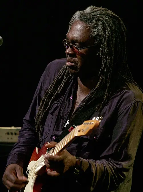 DeWayne “Blackbyrd” McKnight