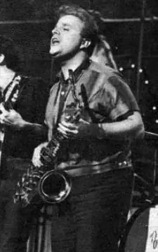 Buddy Randell