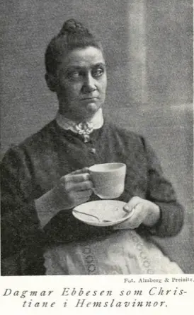 Dagmar Ebbesen