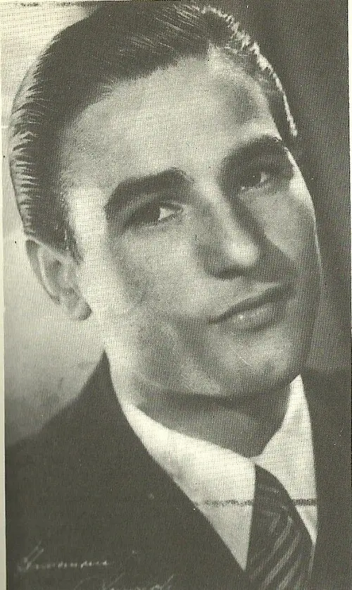 Ángel Díaz