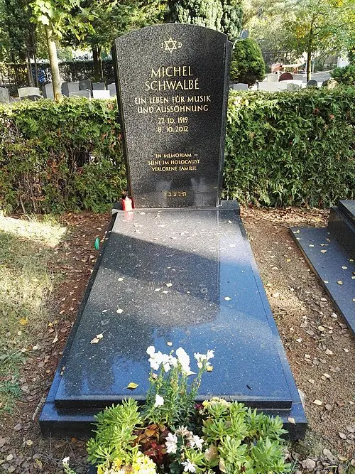 Michel Schwalbé