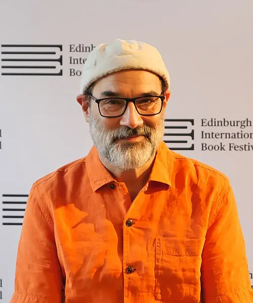 Adam Buxton