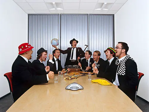 Ska Patrol