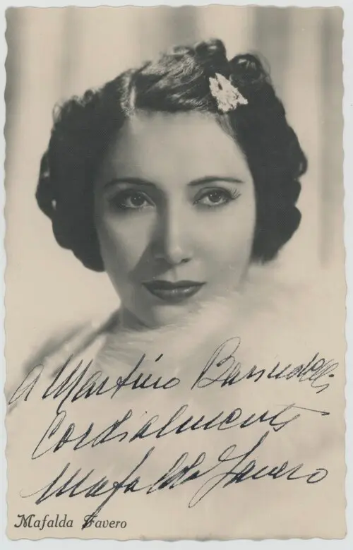 Mafalda Favero