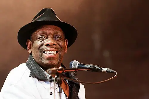 Lucky Peterson