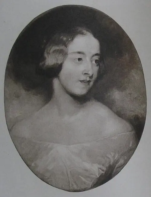 Elizabeth Rundle Charles