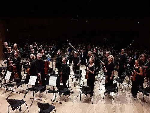 Ensemble Resonanz