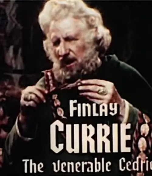 Finlay Currie