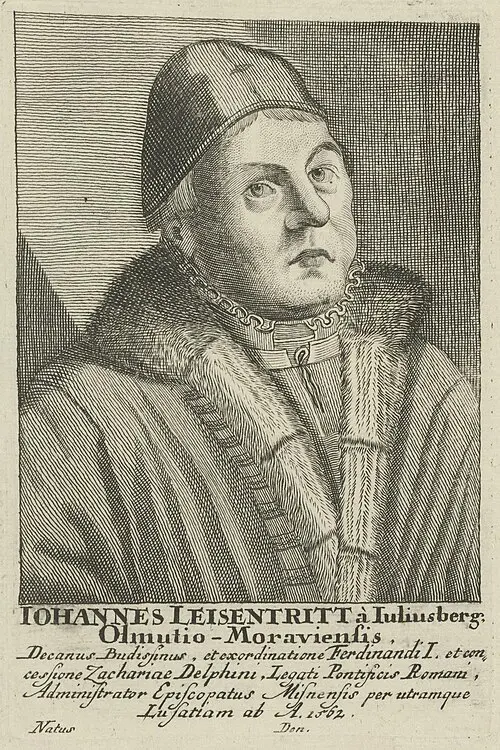 Johann Leisentrit
