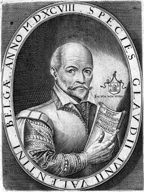 Claude Le Jeune