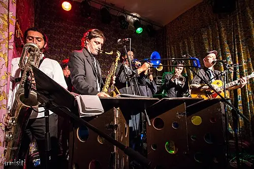 Orquestra Brasileira de Música Jamaicana