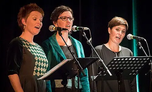 Trio Mediæval