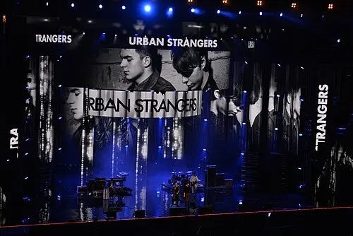 Urban Strangers