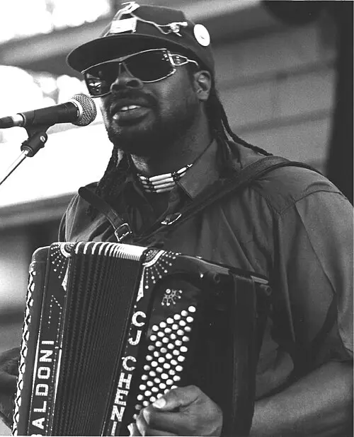 C.J. Chenier