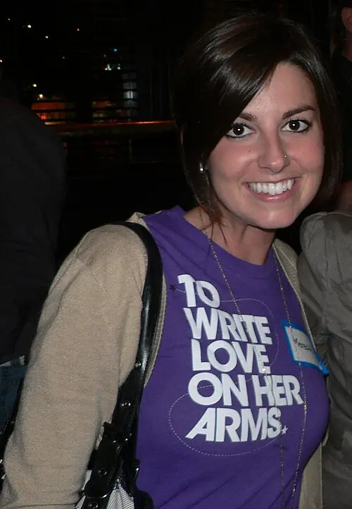 Meredith Andrews