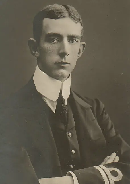 Prince Wilhelm of Sweden and Norway