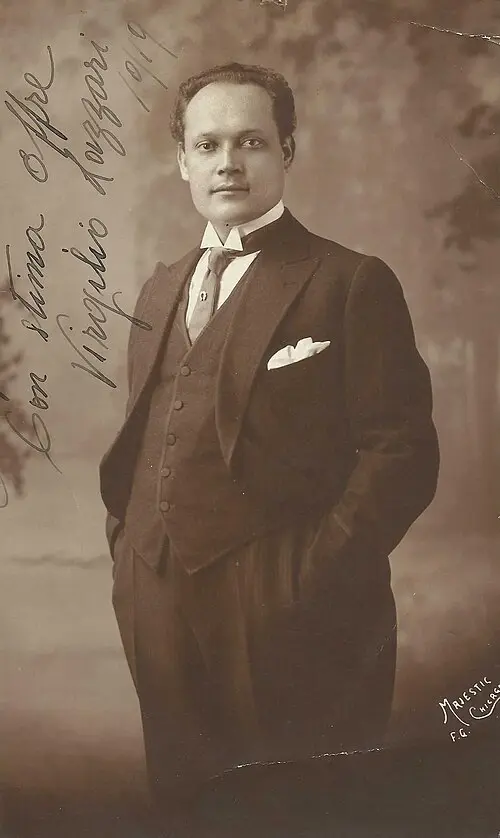 Virgilio Lazzari
