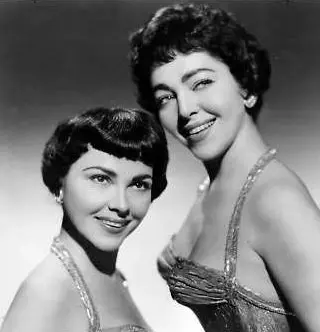 The Barry Sisters