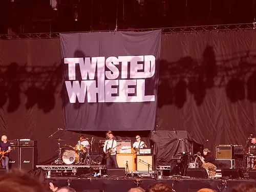 Twisted Wheel