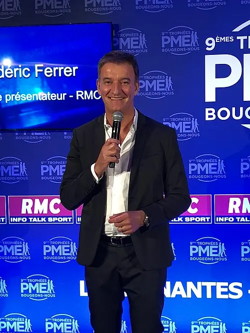 Frédéric Ferrer