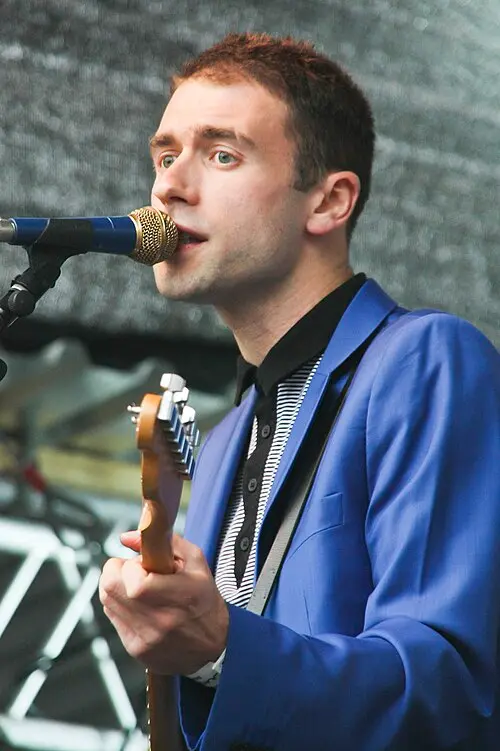 Johnny Blake