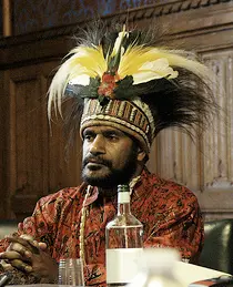 Benny Wenda