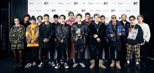 THE RAMPAGE from EXILE TRIBE
