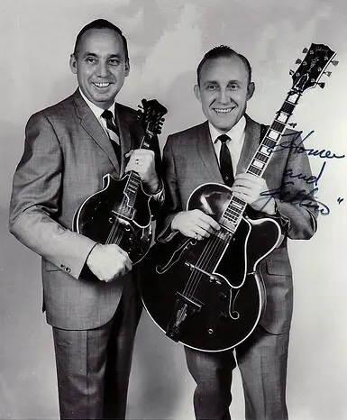 Homer & Jethro