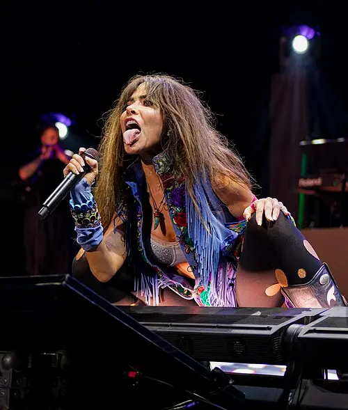 Gloria Trevi