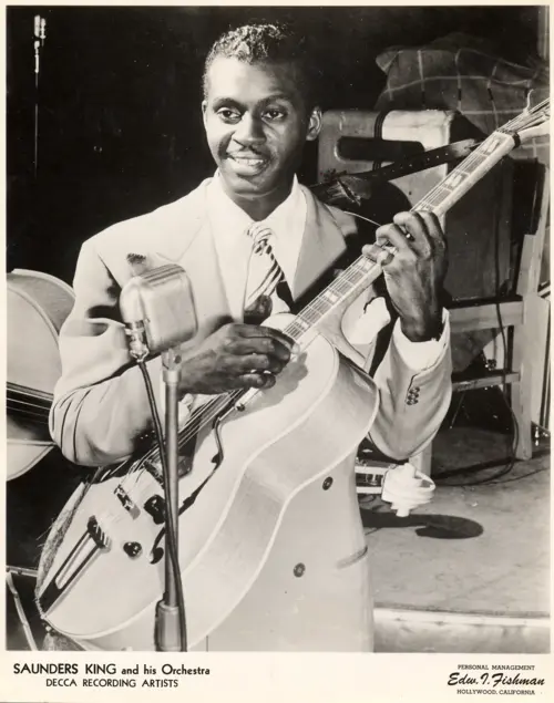 Saunders King