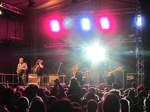 The Toasters