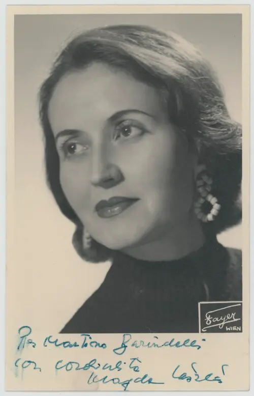 Magda László