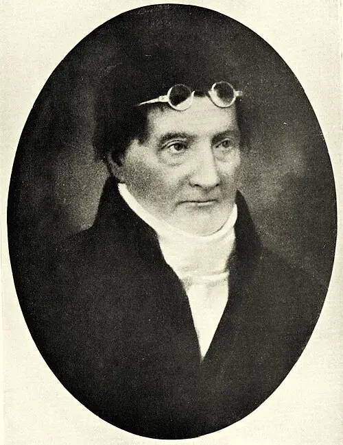 Edward Bunting