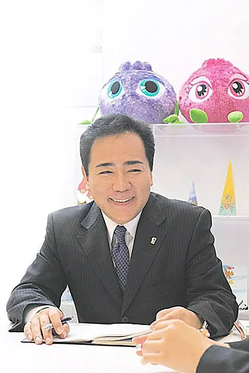 Ken'ichi Kakutani