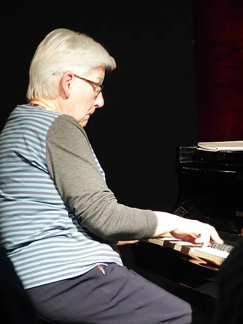 Irène Schweizer