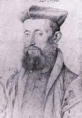 Mellin de Saint-Gelais