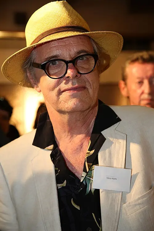 Nino Holm
