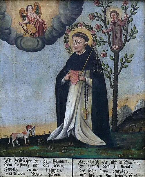 Heinrich Seuse