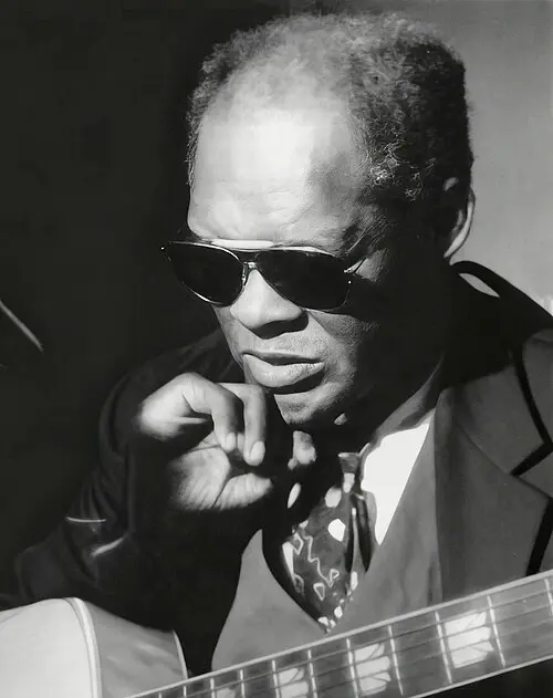Reverend Gary Davis