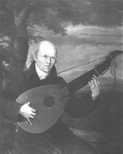 Christian Gottlieb Scheidler