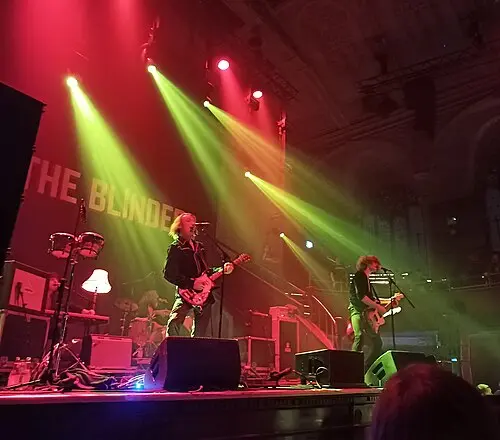 The Blinders